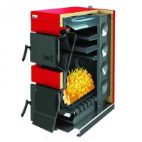 Твердотопливный котел Sunsystem Burnit WBS-NG 110 KW
