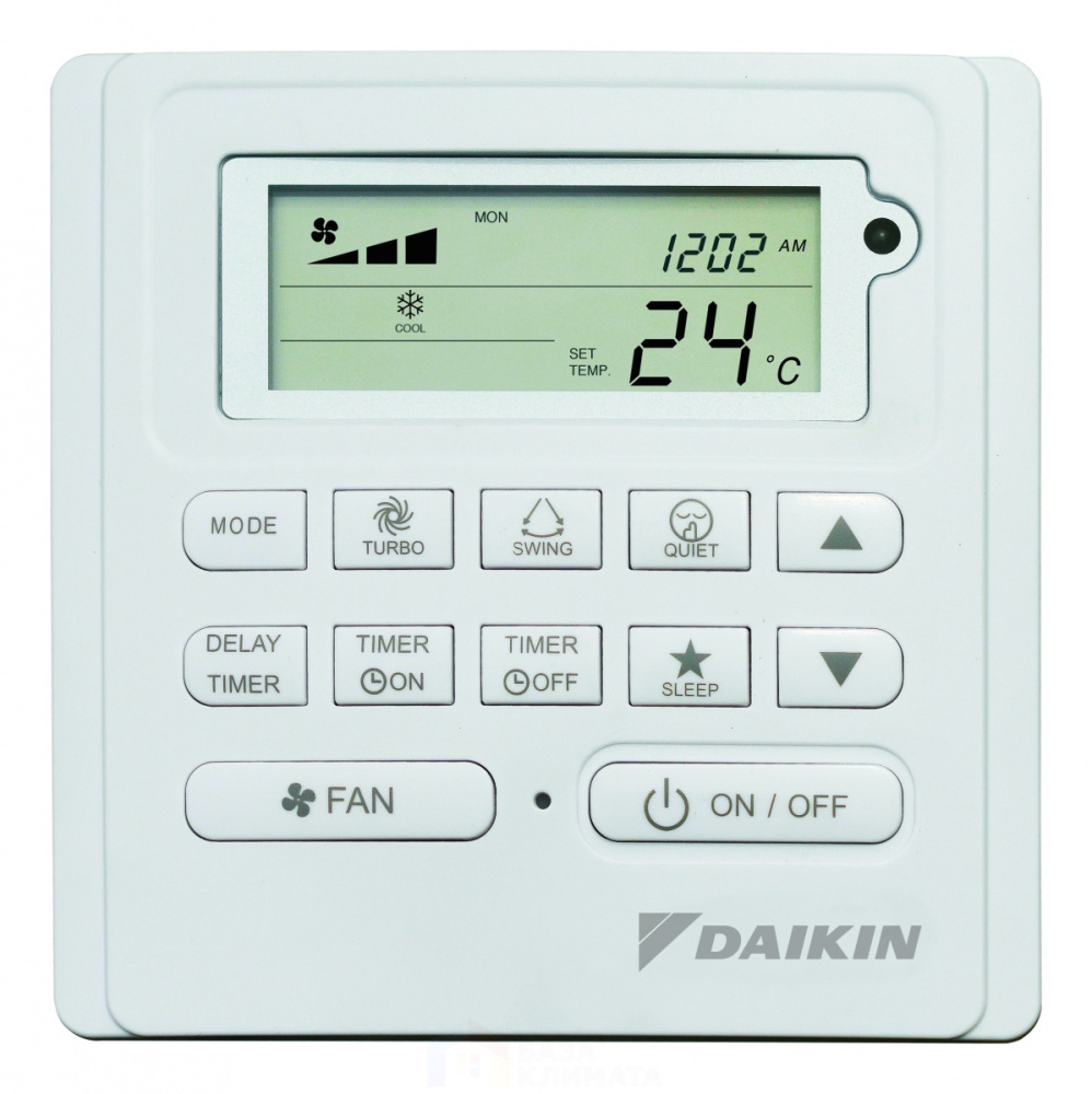 Канальная сплит система Daikin FDMQN140CXV/RQ140DXY
