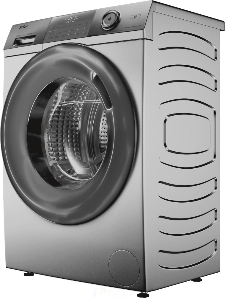 Стиральная машина Haier hw60-bp12959bs