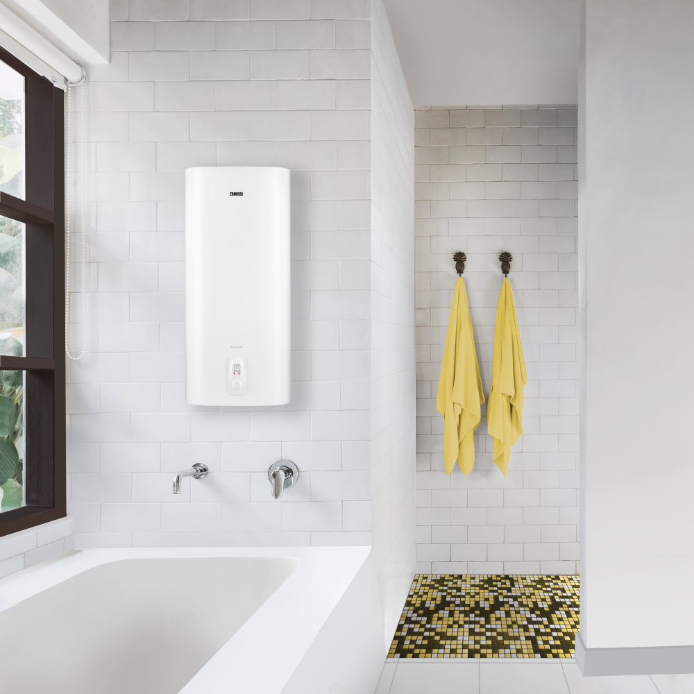 Накопительный водонагреватель Zanussi ZWH 50 Artendo DRY
