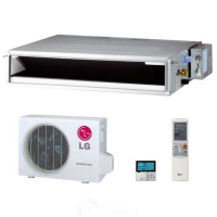 Канальная сплит-система LG B09L.N12R0/UU09W.ULDR0