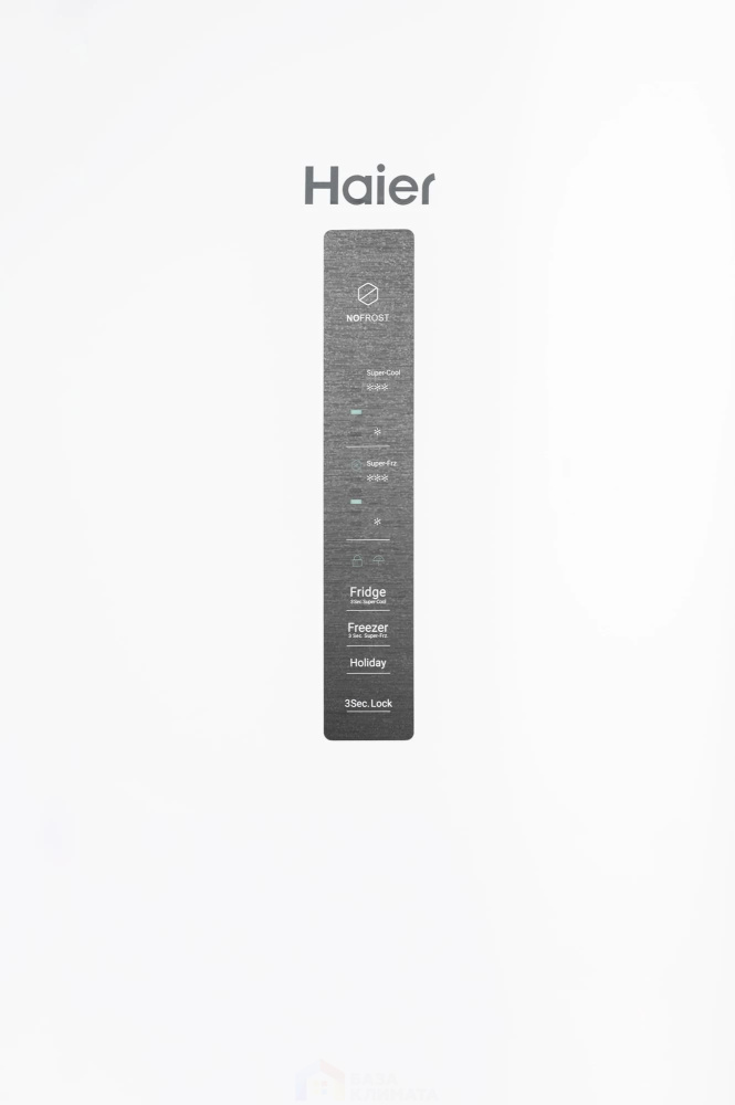Холодильник Haier cef535awd