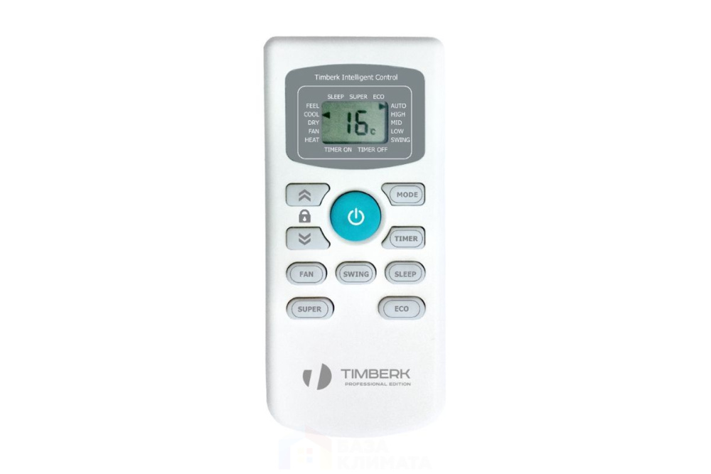 Сплит-система настенная Timberk AC TIM 18HDN S23 inverter