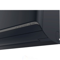Сплит-система настенная Panasonic CS-HZ25ZKE-H/CU-HZ25ZKE Black Nordic inverter