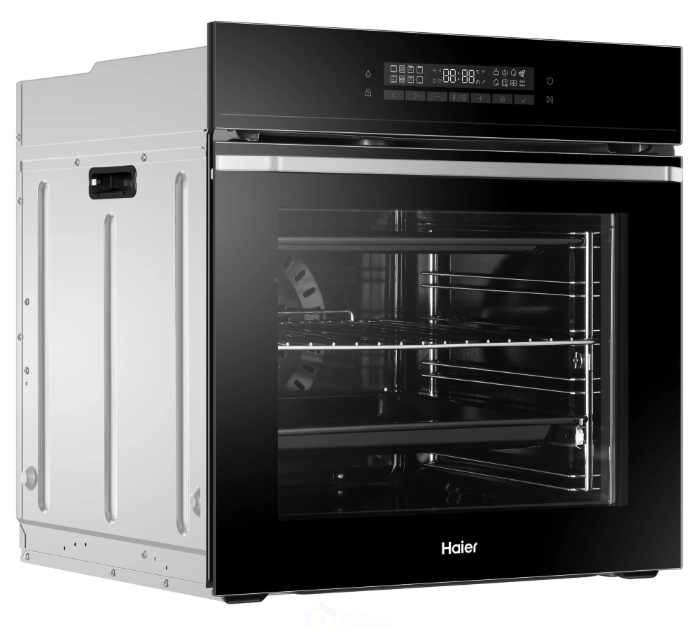 Духовой шкаф Haier hoq-p16an5gb