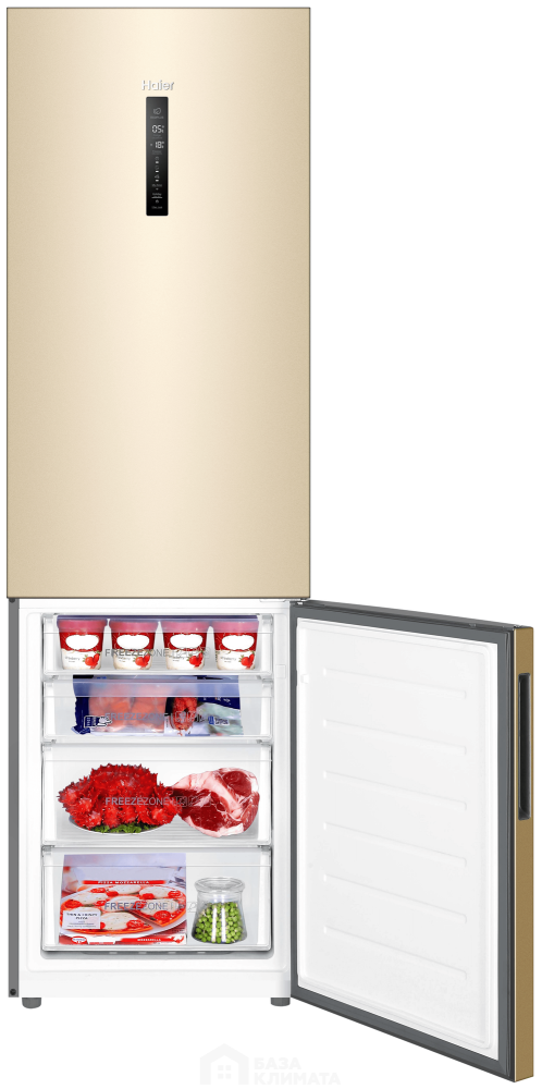 Холодильник Haier C4F640CGGU1