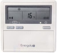 Канальная сплит-система Energolux SAD100D3-A/SAU100U3-A Duct