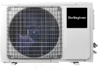 Мульти сплит-система настенная Berlingtoun BMI-09AIN1 / BMO-18/2AIN1 DC Inverter 9+9