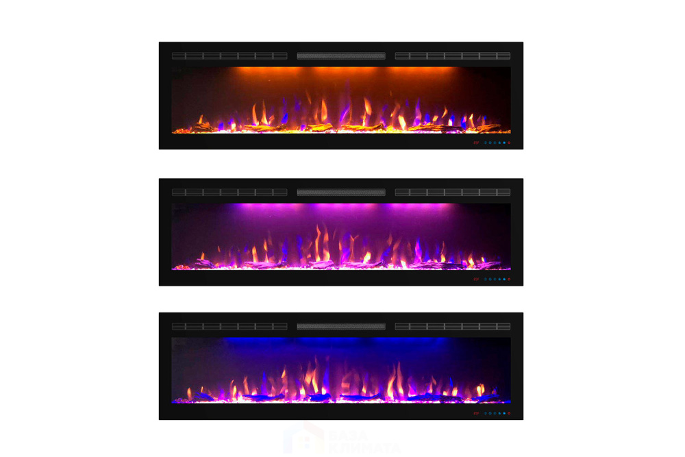 Очаг Royal Flame Crystal 60 RF