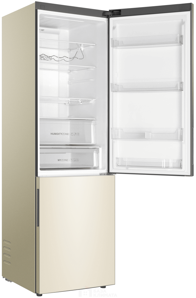 Холодильник Haier C4F640CCGU1