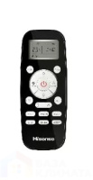 Сплит система настенная Hisense AS 07HW4SYDTG035BG AS 07HW4SYDTG035BW Black Crystal on off