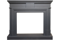 Каминокомплект Royal Flame Coventry Graphite Grey - Серый графит с очагом Emerald 28