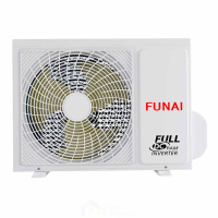 Сплит-система настенная Funai RACI-EM25HP.D04/S/RACI-EM25HP.D04/U