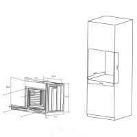 Духовой шкаф Haier hox-c09atqbb