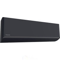 Сплит-система настенная Panasonic CS-XZ25ZKEW-H/CU-Z25ZKE Black Design inverter