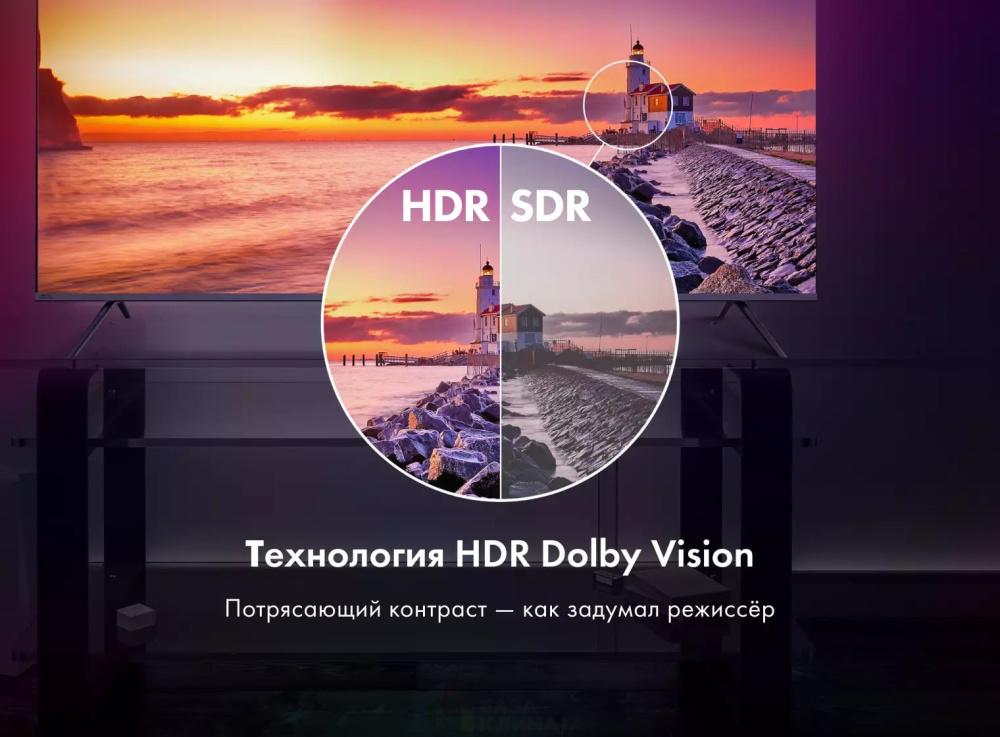 Телевизор Haier 43 Smart TV S3