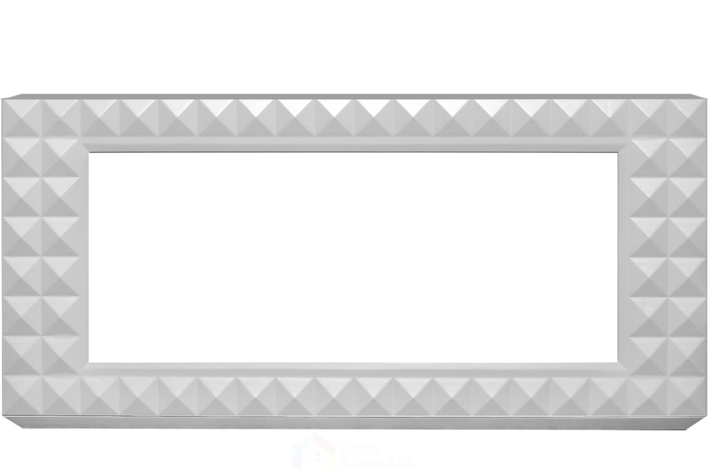 Каминокомплект Dimplex Diamond (линейный) с очагом Prism BLF5051
