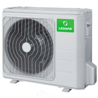 Кассетная сплит система Lessar LS-HE24BMA2/LU-HE24UMA2/LZ-B4IB