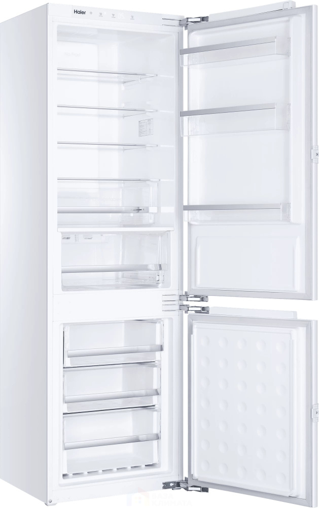 Встраиваемый холодильник Haier bcft629twru