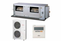 Канальный кондиционер Fujitsu ARYG54LHTA/AOYG54LETL