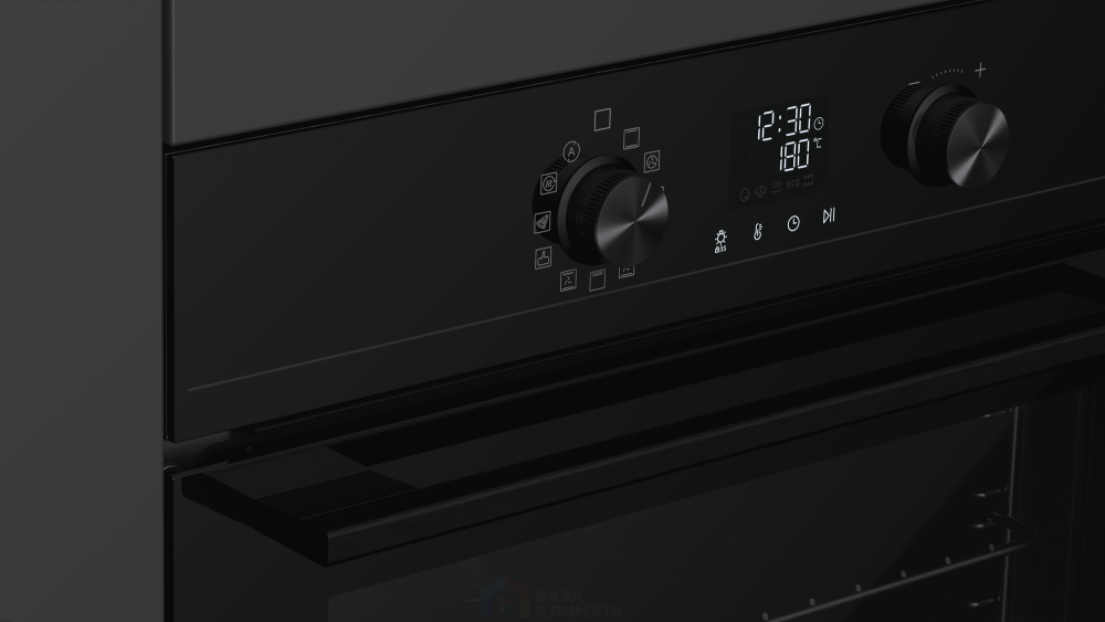 Духовой шкаф Haier HOQ-K4AAN3GB