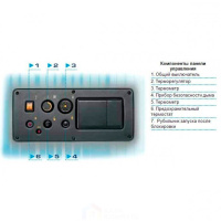 Напольный газовый котел Sime RMG 110 Mk.II