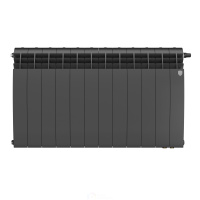 Радиатор Royal Thermo BiLiner 500 /Noir Sable VDR - 12 секц.