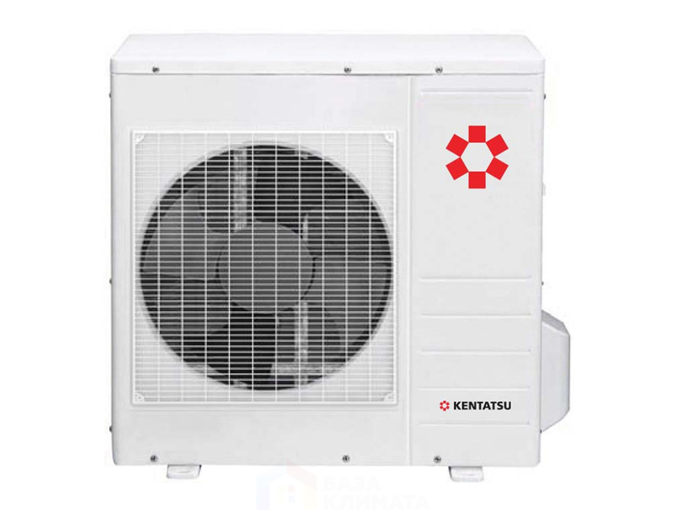 Напольно-потолочный кондиционер Kentatsu KSHF105HFAN3/KSUR105HFAN3/-40
