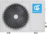 Сплит-система настенная Quattroclima QV-VN18WB/QN-VN18WB Vento on/off