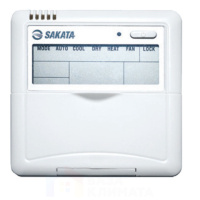 Канальная сплит система Sakata SIB-60DDV/SOB-60VB