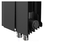 Радиатор Royal Thermo PianoForte 500 /Noir Sable - 14 секц. VDR