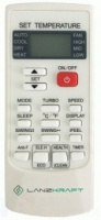 Колонная сплит-система Lanzkraft LCFS-280Z/LCO-280Z