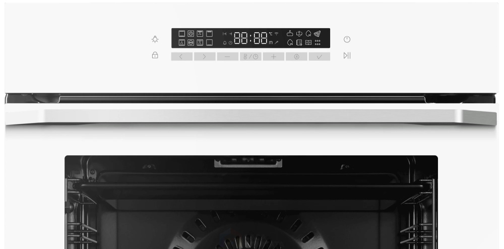 Духовой шкаф Haier hoq-p16an5gw