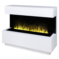 Электрокамин RealFlame Modern CST1000 WT-P511 с очагом 3D Cassette 1000 LED RGB
