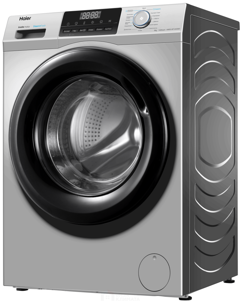 Стиральная машина Haier HW90-BP14929BS