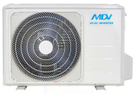Сплит-система настенная MDV MDSA-09HRFN8/MDOA-09HFN8 Aurora Design Silver inverter