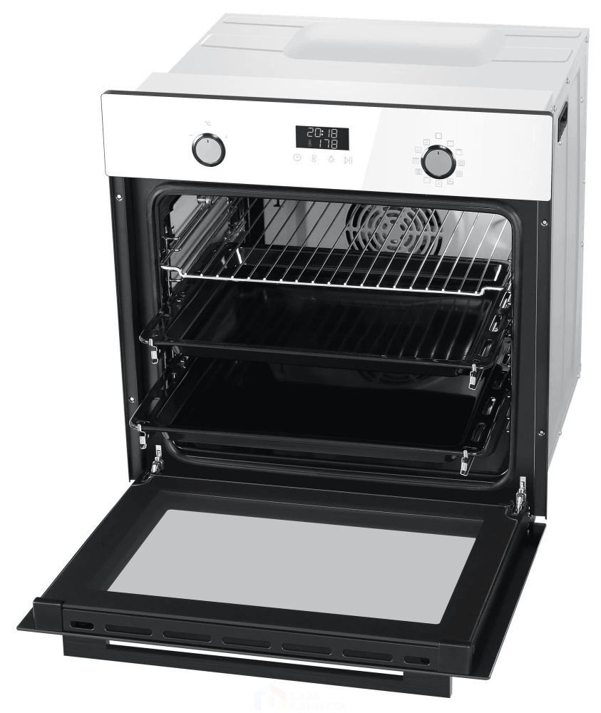 Духовой шкаф Haier hox-p11cgw