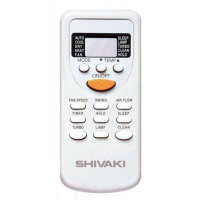Канальная сплит-система SHIVAKI SDH-609BE