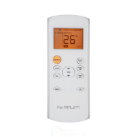 Сплит-система настенная Ferrum FIS24F1/FOS24F1WS40 on/off