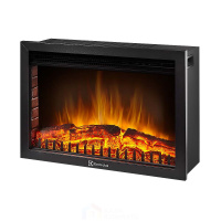 Каминокомплект Electrolux Elegante 30 с очагом EFP/P-3020LS белый
