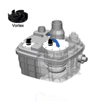 Канализационная установка SFA SANICUBIC 1 VX