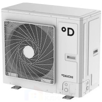 Канальная сплит-система Daichi DA100ALHS1R/DF100ALS1R