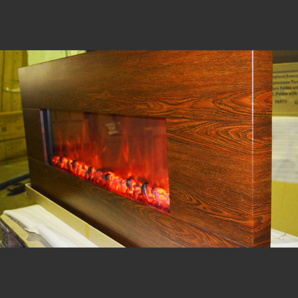 Каминокомплект Glenrich Genius 100 дуб