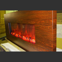 Каминокомплект Glenrich Genius 100 дуб