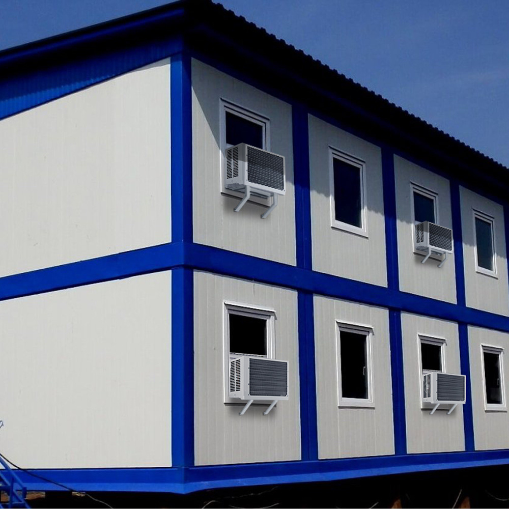 Оконный кондиционер Ballu BWC-07 AC Wind Cool on/off