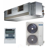 Канальная сплит-система General Climate GC-DN48HWN1/GU-U48HN1