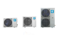Сплит-система Quattroclima кассетная QV-I12CG1/QN-I12UG1/QA-ICP11