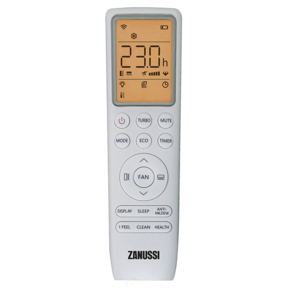Сплит-система Zanussi ZACS-07 HB/N1 Barocco