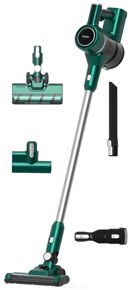 Вертикальный пылесос Haier HVC400H