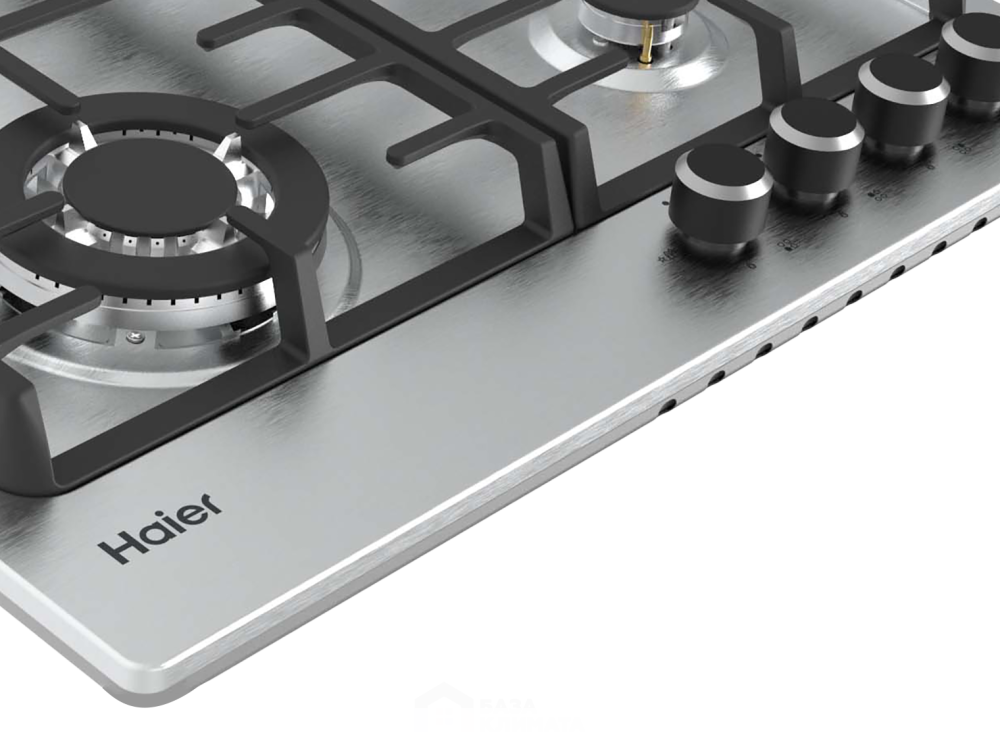 Газовая варочная панель Haier HHX-M64CWFX